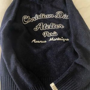 Christian Dior Men’s Sweater
